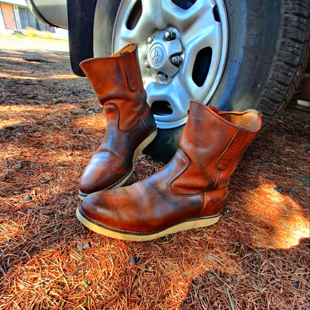 Red Wings Pecos 10.5